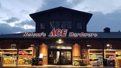 Exterior Signage Photo